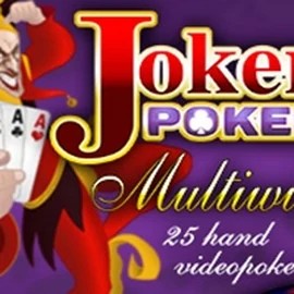 Play 25H Joker Poker (Espresso) slot by Espresso Games on luckyonescasino.at