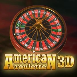 American Roullete 3D (Evoplay) logo by Evoplay at Lucky Ones Casino