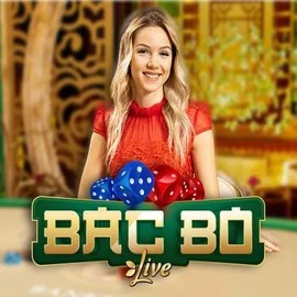 Try Bac Bo slot by Evolution on luckyonescasino.at – logo image