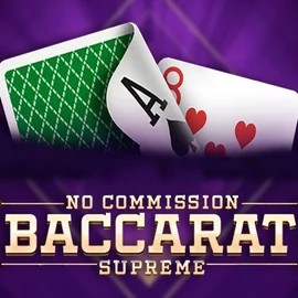Try Baccarat Supreme slot by OneTouch Games on luckyonescasino.at – logo image