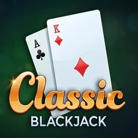 Classic Blackjack – slot by Red Tiger Gaming, featured at luckyonescasino.at