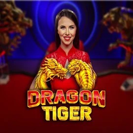 Dragon Tiger (Live) casino game by Pragmatic Play – featured logo at Lucky Ones Casino