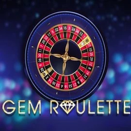 Gem Roulette – slot by iSoftBet, featured at luckyonescasino.at
