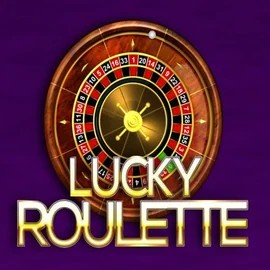 Lucky Roulette logo by Belatra Games Lucky Ones Casino