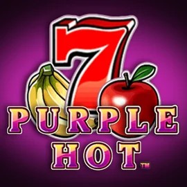 Try Purple Hot slot by Origins on luckyonescasino.at – logo image