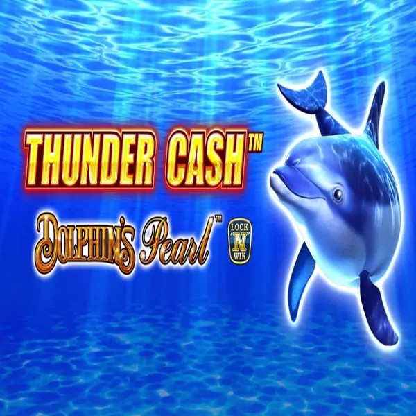 Play Thunder Cash Dolphins Pearl slot by Novomatic on luckyonescasino.at