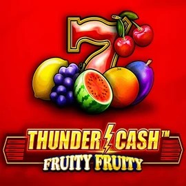 Thunder Cash Fruity Fruity online slot from Novomatic – play at luckyonescasino.at